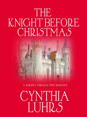 cover image of The Knight Before Christmas